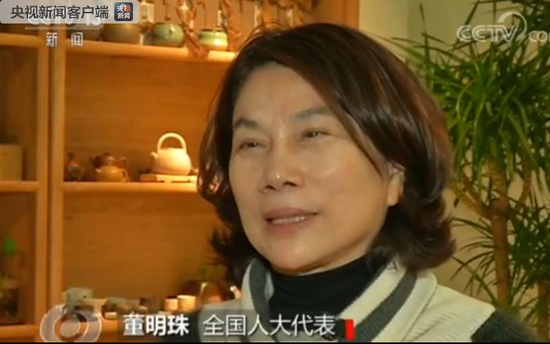 《厉害了,我的国》在两会期间,也引起了代表委员们的热议。