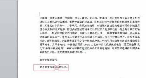 word2010�������д���ֵ����ַ���