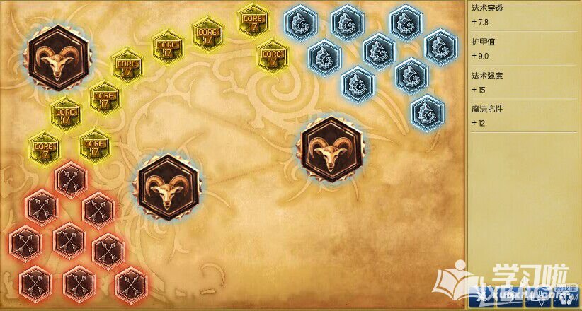 ��LOL��S7�е�ͨ�÷����츳�ӵ����