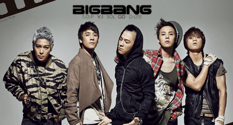 BIGBANG�����ǿ�ĸ���