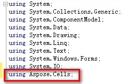 �����C#����Excel����