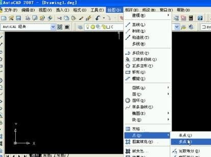 cad2007�����ŵ���ͨ��ͼ�̳�