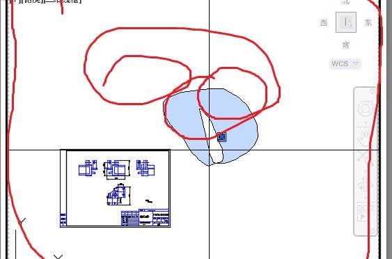 ������CADͼֽ�ŵ����ֿռ���