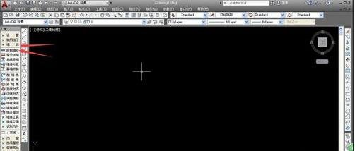 CAD��ͼֽ���������ֱ�ע�ķ����������