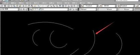 cad�������λ��ƻ���_cad���ƻ��ߵķ���