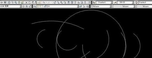 cad�������λ��ƻ���_cad���ƻ��ߵķ���