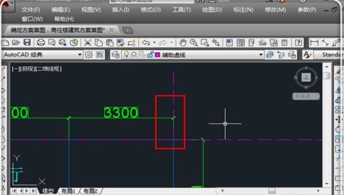 ��cad��ͼ��ô�ı仭ͼ�ĳߴ�