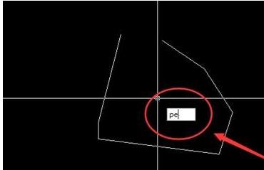 CAD������ζ�ͼ�ν��бպ�