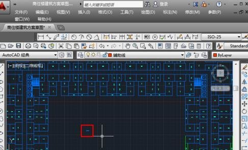 ��CAD���޸����ִ�С�ķ����������
