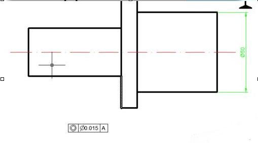 cad����θ�ͼ��ע��λ����