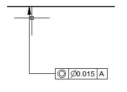 ������CAD�б�ע��λ����