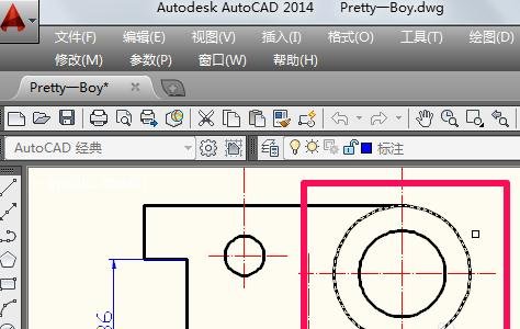 ��cad�п��ٱ�ע�ߴ�ķ����������