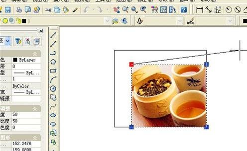 ��ν�ͼƬ����cad��_ͼƬ��cad�еķ���