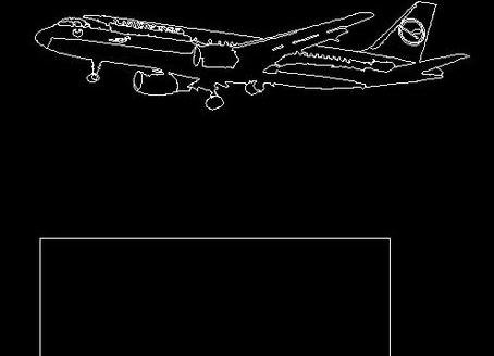 cad��ô����ͼ�εĴ�С