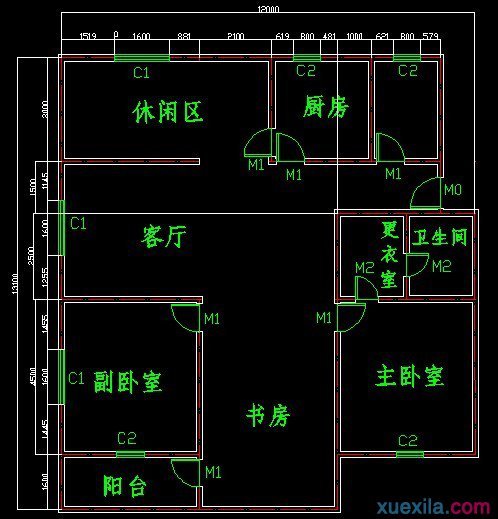 ���ʹ��CAD��������ƽ��ͼ