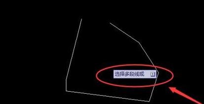 CAD������ζ�ͼ�ν��бպ�