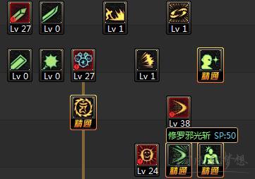 dnf2017瞎子改版平民刷图加点