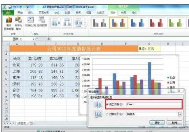 excel2010����ͼ���ķ���
