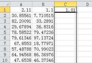 excel表中减法函数的使用教程