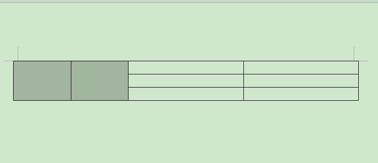 Excel中进行一个单元格分成两个的操作技巧