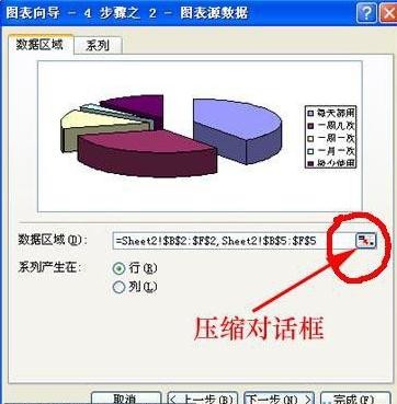 Excel表格制作图表的方法教程全解