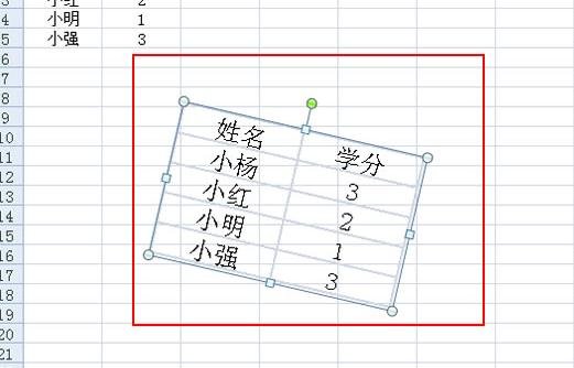 如何将Excel中的全部或部分表格生成图片
