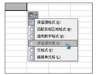 Excel�н��и��Ʊ����������úø�ʽ�Ĳ�������