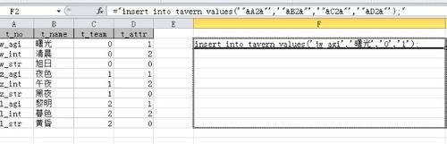 ��excel���������ݿ�ķ�������