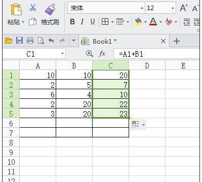 �Զ����ù�ʽ