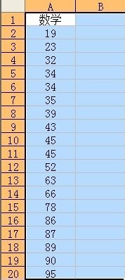 excel�����������еķ�������