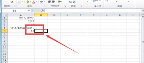 excel�������ʹ��ʱ�亯��