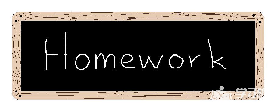 homework������