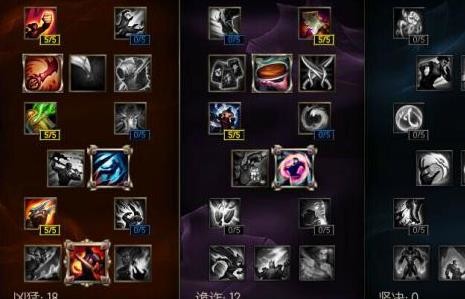 LOL5����·�����Ƽ�_LOL5������Ӣ����·���