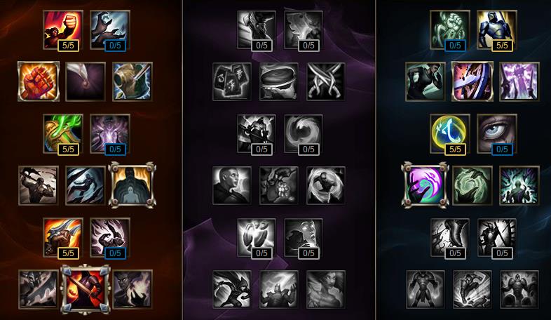 lol���������츳S7��װ_�����һ���������츳��װ