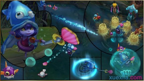 LOL����Ů���贼��ܴ򷨽�ѧ