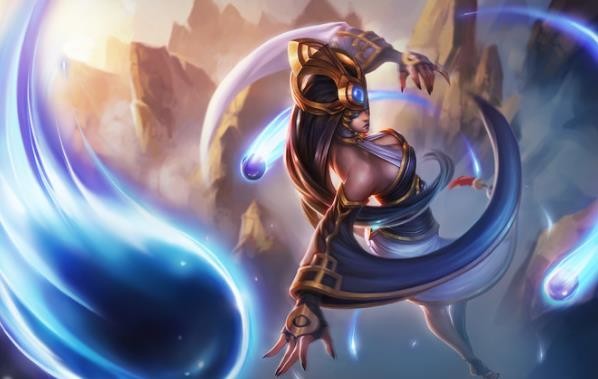 LOLS7��Ů��������˳��_LOLS7���������б������н�ѧ