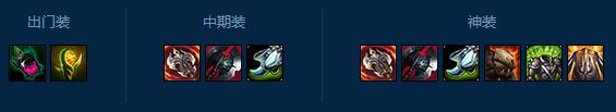 LOL7.8皇子符文天赋加点出装顺序