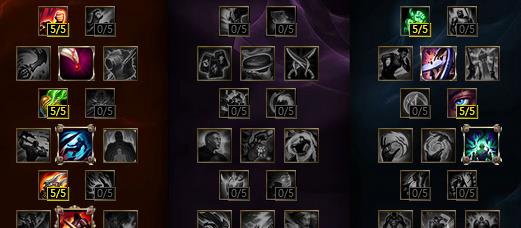 LOL7.8皇子符文天赋加点出装顺序
