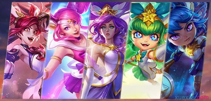 LOL魔法少女视频_LOL魔法少女皮肤图片