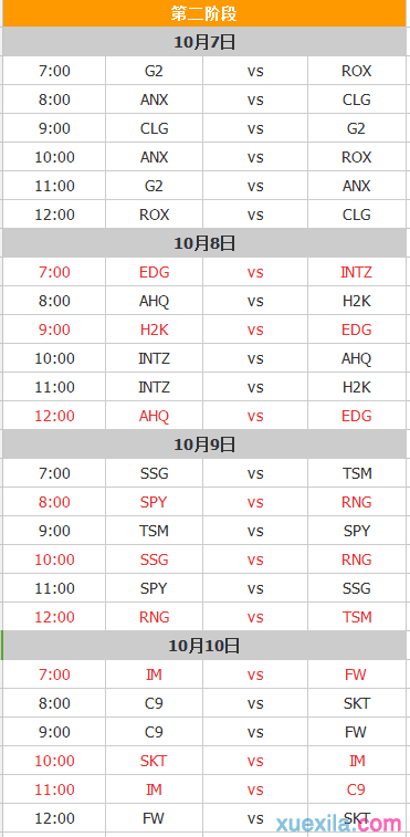 LOL2016ȫ���ܾ�������ʱ�䰲��