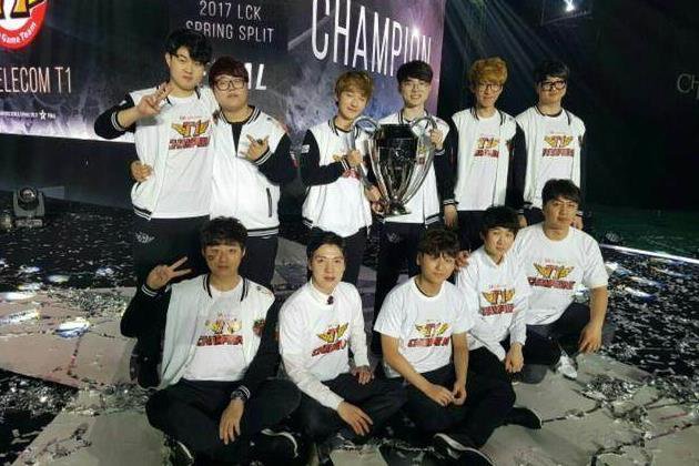 SKT2017MSI������Ƶ�ط� 2017MSI������SKT���б�����Ƶ¼�����ص�ַ