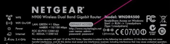 ��������(NETGEAR)·������������ַ�Ƕ���
