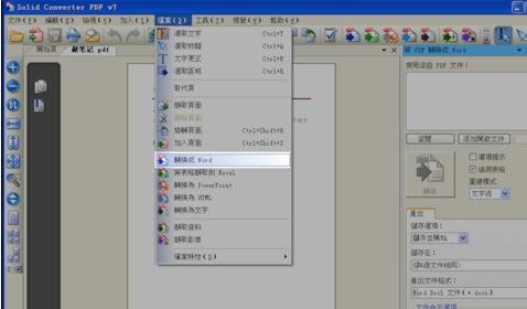 ��ν�pdfתword��ʽ�����ַ���