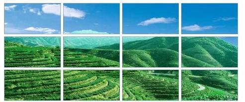 PPT2013��ô��ͼƬ�ü��ɶ��СͼƬ