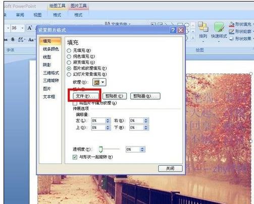 ppt������ñ���ͼƬ