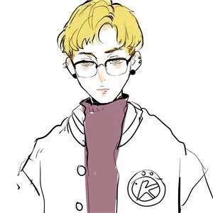 qq头像动漫男生萌最火