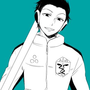 qq头像动漫男生萌最火