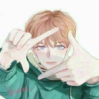 男生动漫qq头像冷酷帅气集锦