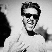 男生动漫qq头像冷酷帅气集锦