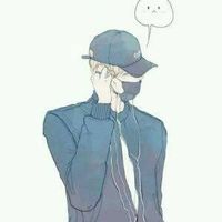 男生动漫qq头像冷酷帅气集锦